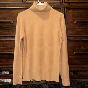French Connection, size L, tan.